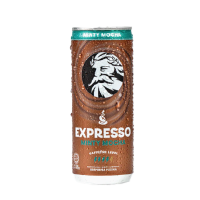 *Zus Expresso Mocha Minty Flv 240ml