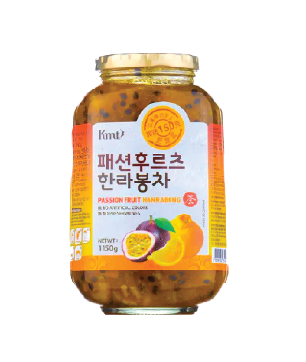 *Hansung Passion Fruits Tea 1Kg