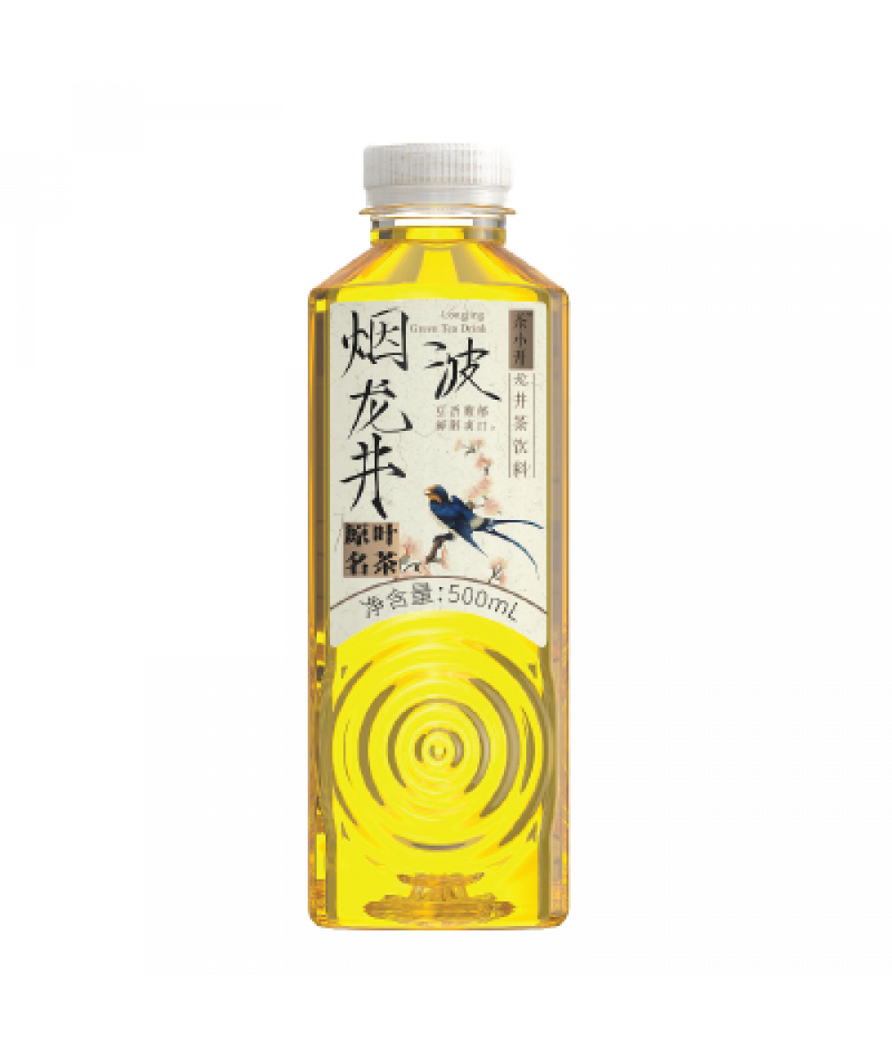 *CBW Long Jing Green Tea 500ml