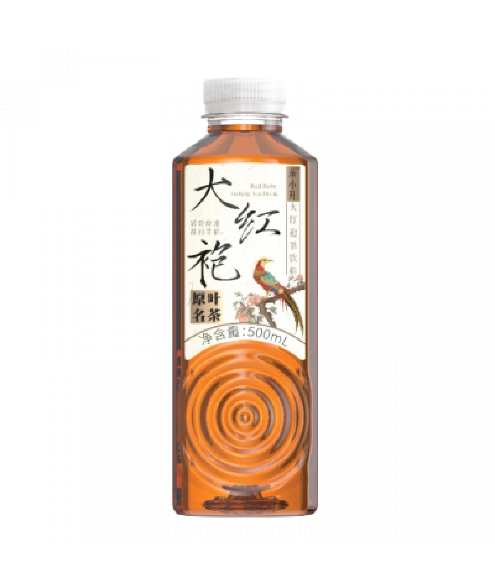 *CBW Red Robe Oolong Tea 500ml