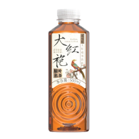 *CBW Red Robe Oolong Tea 500ml