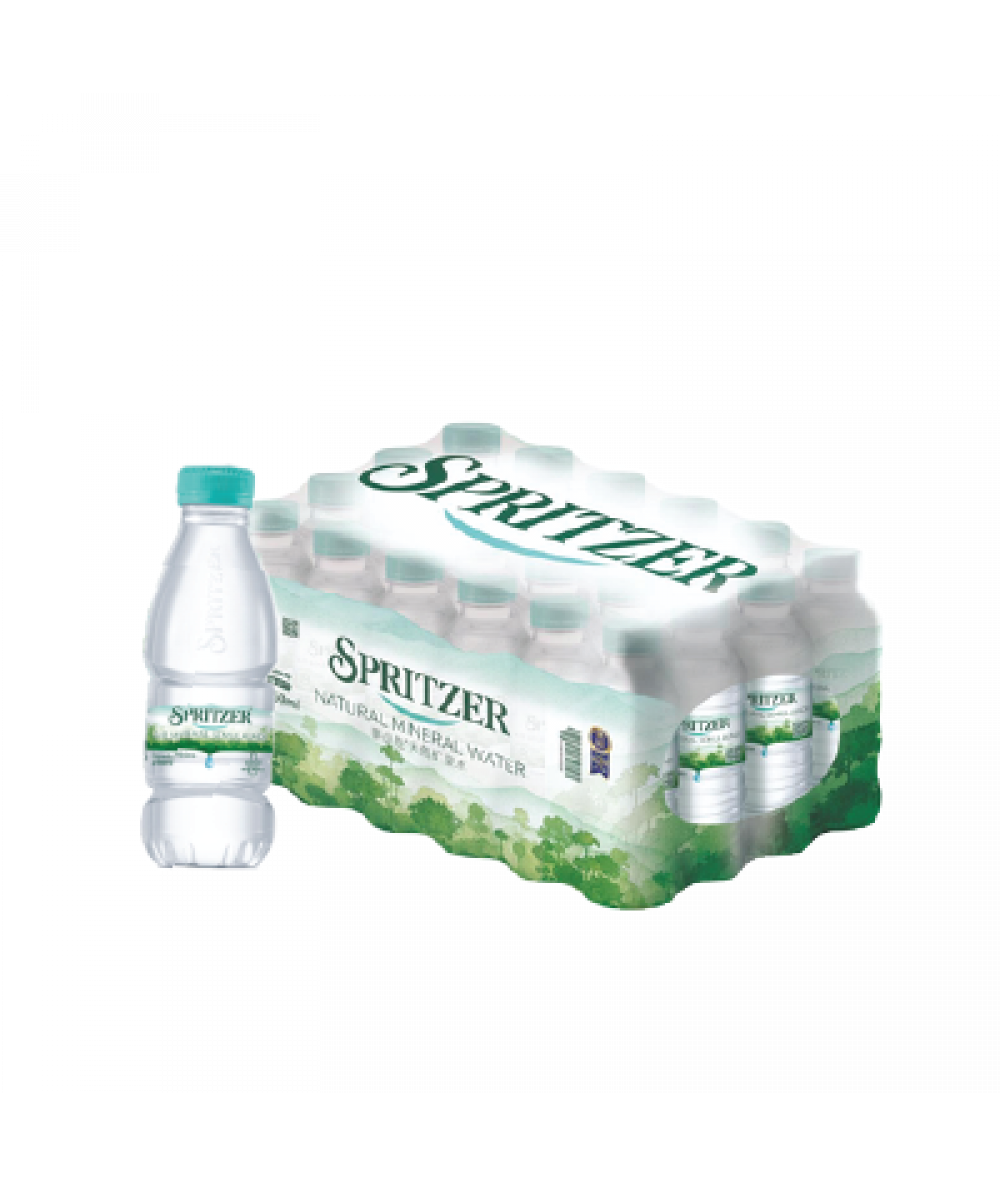 *Spritzer Mineral Water 250ml*24s