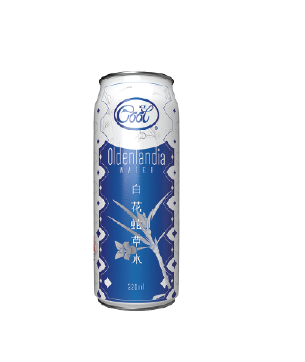 *Ice Cool Oldenlandia Water 320ml