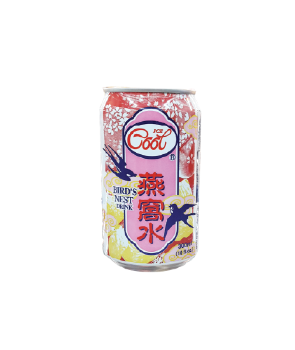 *Ice Cool Bird's Nest 300ml