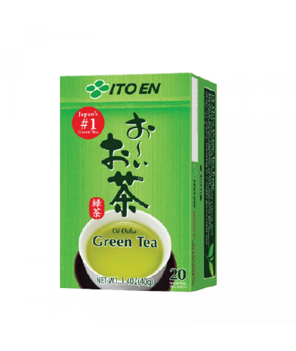 *Ito En Oi Cha Green Tea 2g*20s