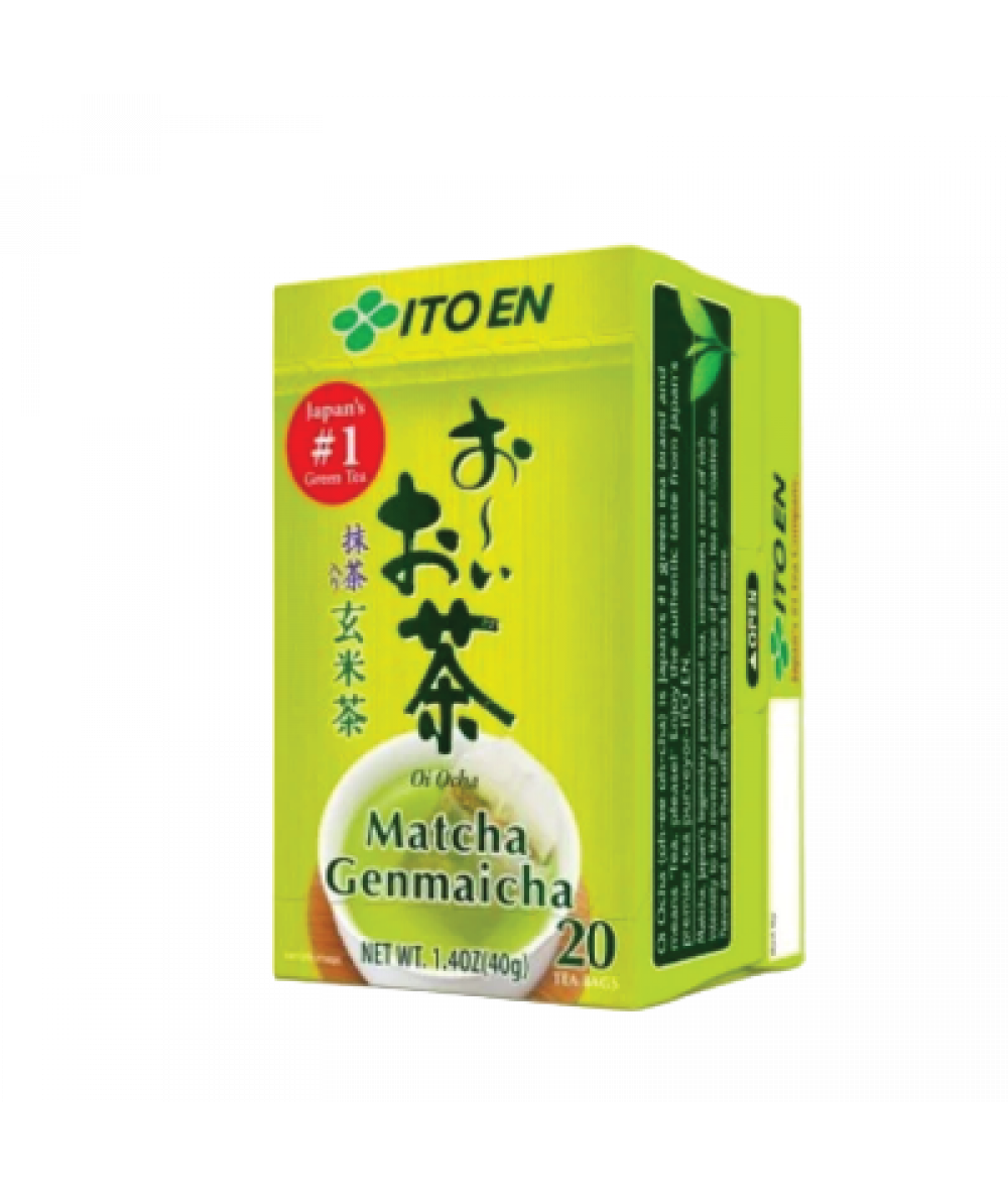 *Ito En Oi Cha Matcha Genmaicha 2g*20s