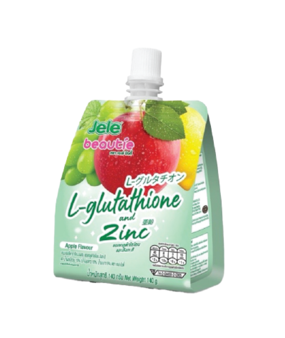 *Jele Beauty Apple Flv 140g