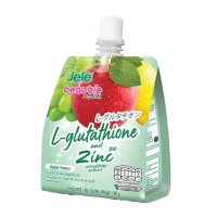 *Jele Beauty Apple Flv 140g
