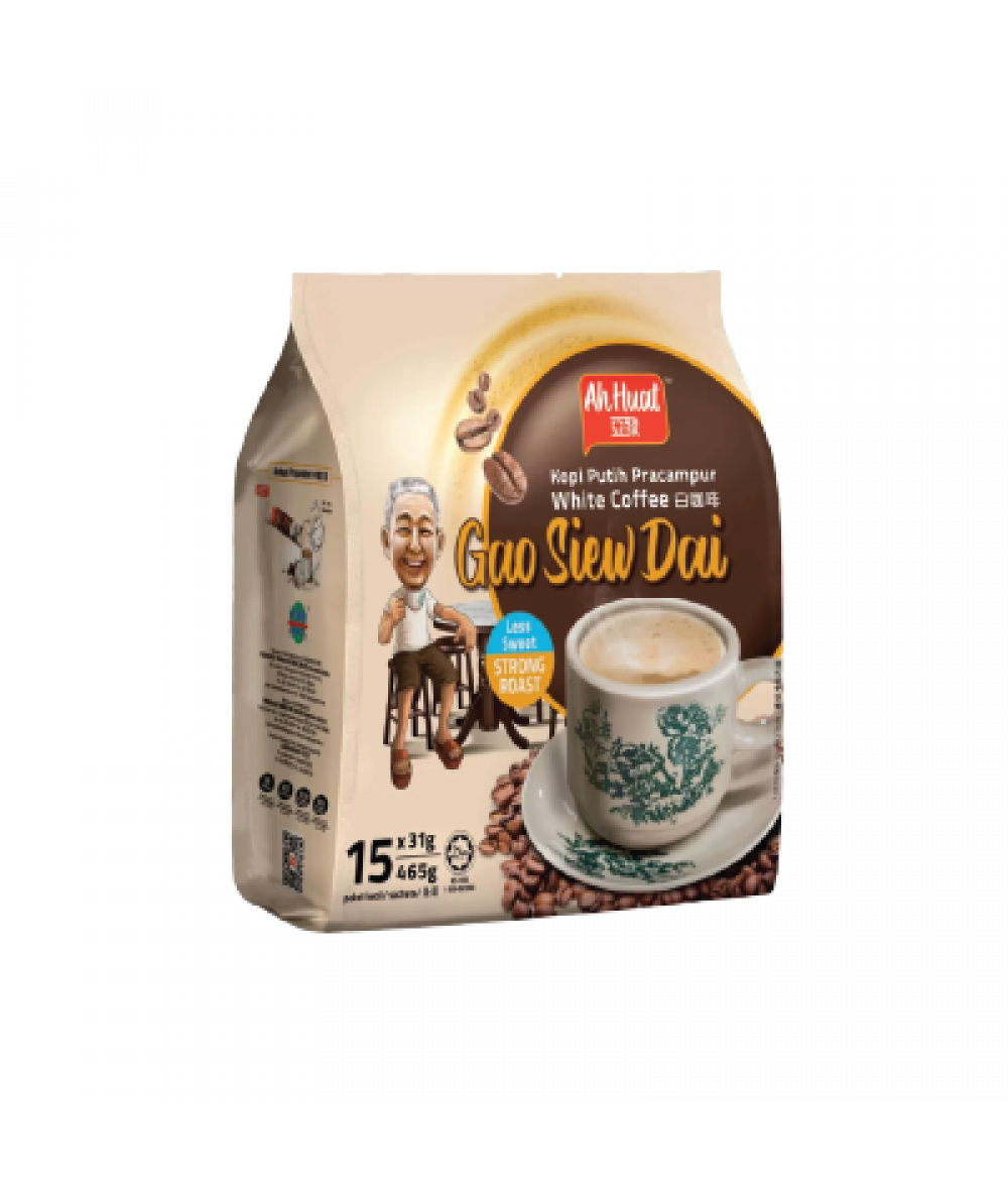 *AH W.Coffee Gao Siew Dai 31g*15s