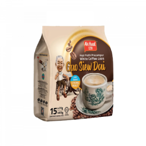 *AH W.Coffee Gao Siew Dai 31g*15s