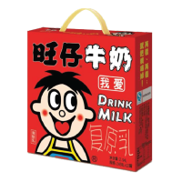 *Wang Wang Milk Original 245ml*12s