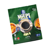 *Ngupi Premix Kopi O 12g*18s