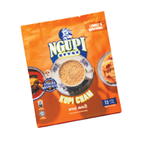 *Ngupi Premix Kopi Cham 31g*13s
