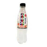 *100 Plus Zero Peach 500ml
