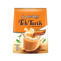 *Chek Hup Teh Tarik Less Sweet 30g*12s