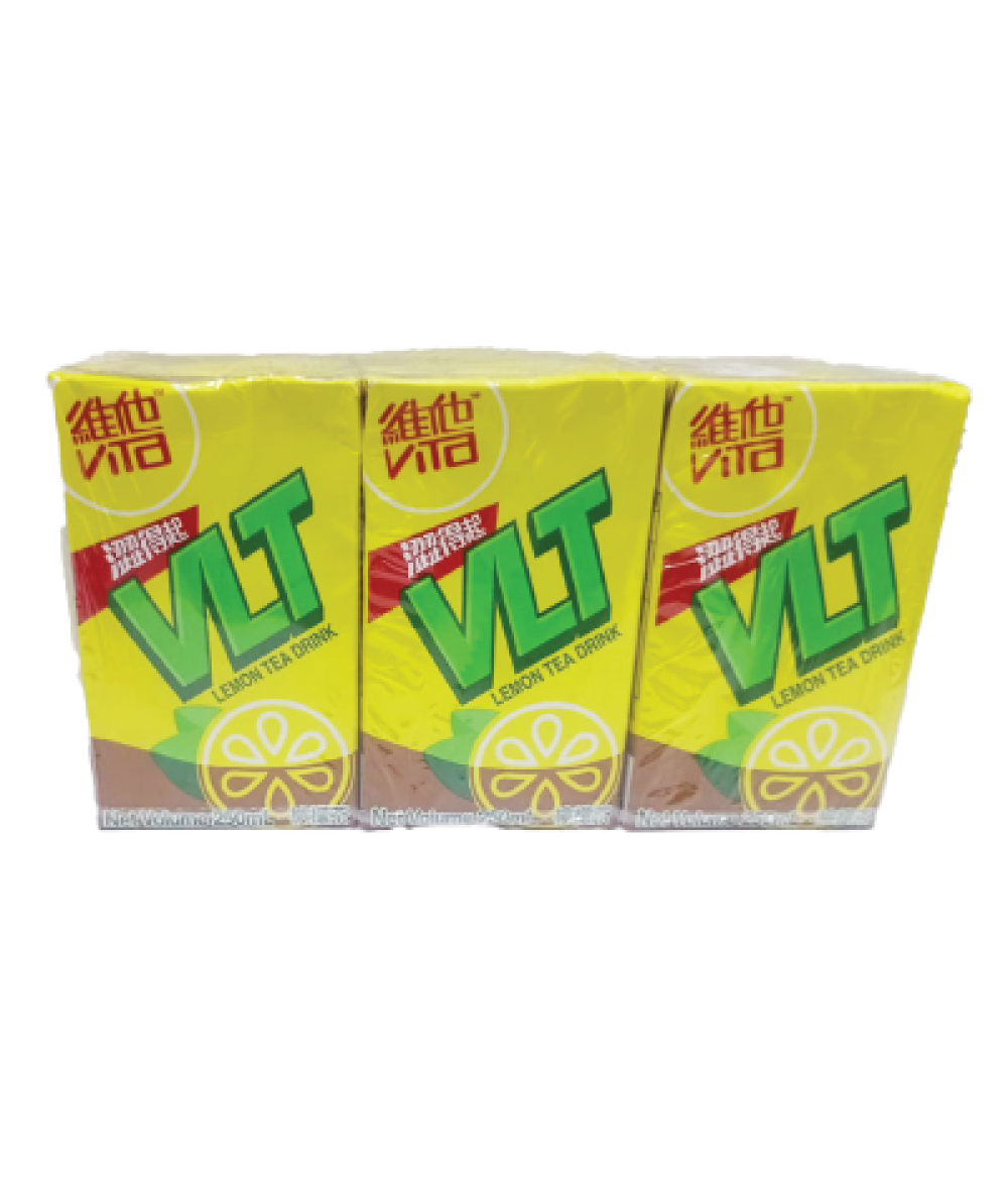 *Vita Lemon Tea 250ml*6s