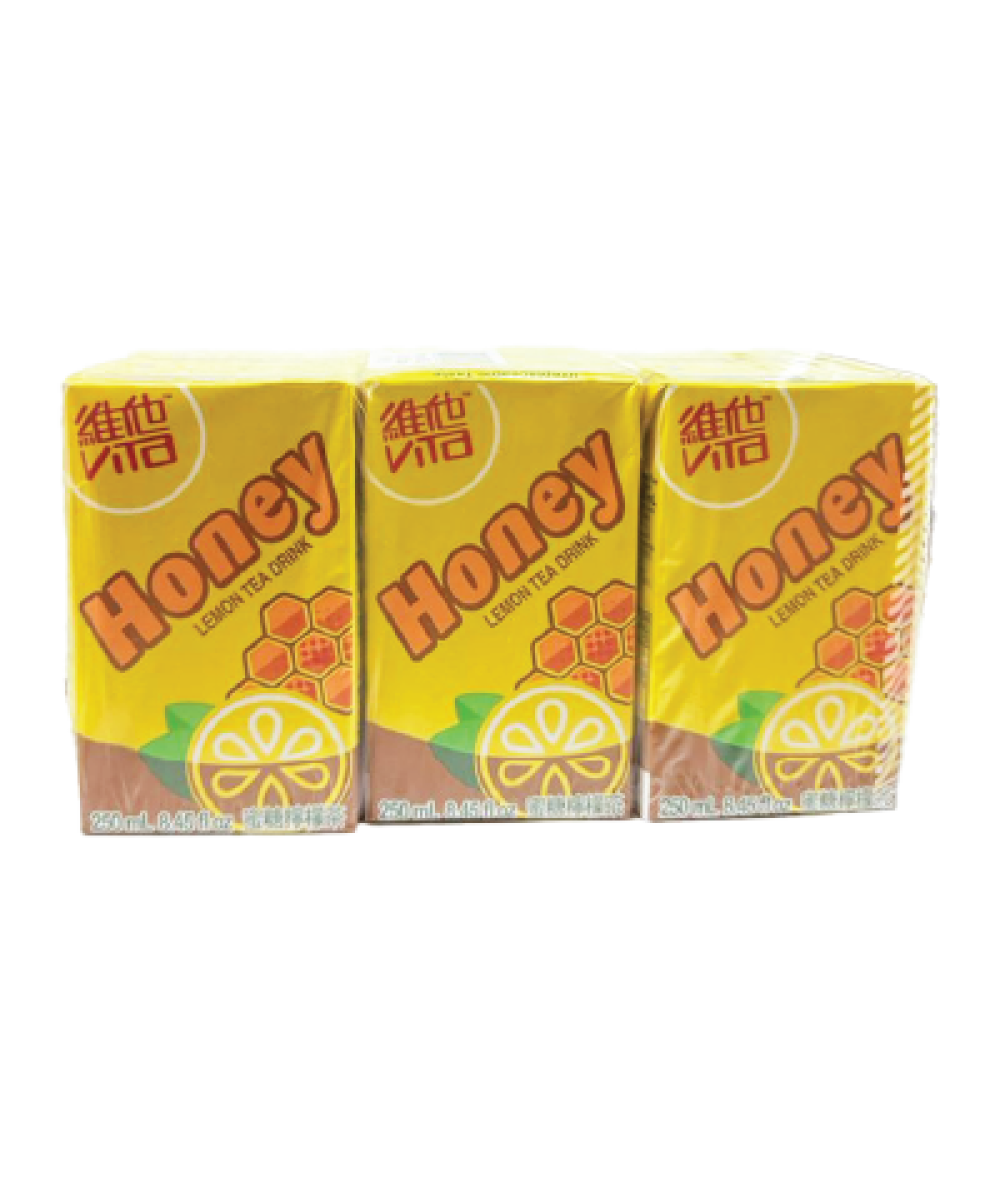 *Vita Honey Lemon Tea 250ml*6s