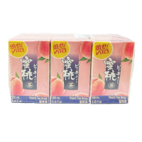 *Vita Peach Tea 250ml*6s
