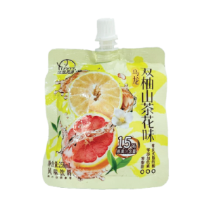 *FSMY Double Pomelo Camellia Oolong Flv 258ml
