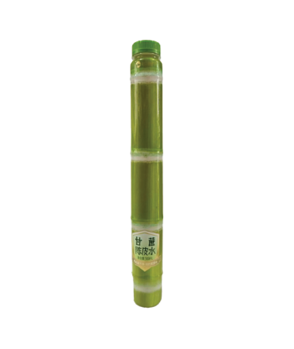 *QHL SugarCane & Tangerine Peel Drink 560ml