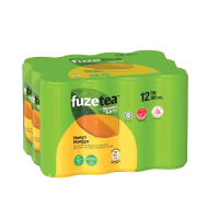 *Fuze Mango Green Tea 300ml*12's