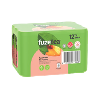 *Fuze Peach & Mint Tea 300ml*12's