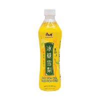 *KSF S.Pear Juice W.Rock Sugar Drink 500ml