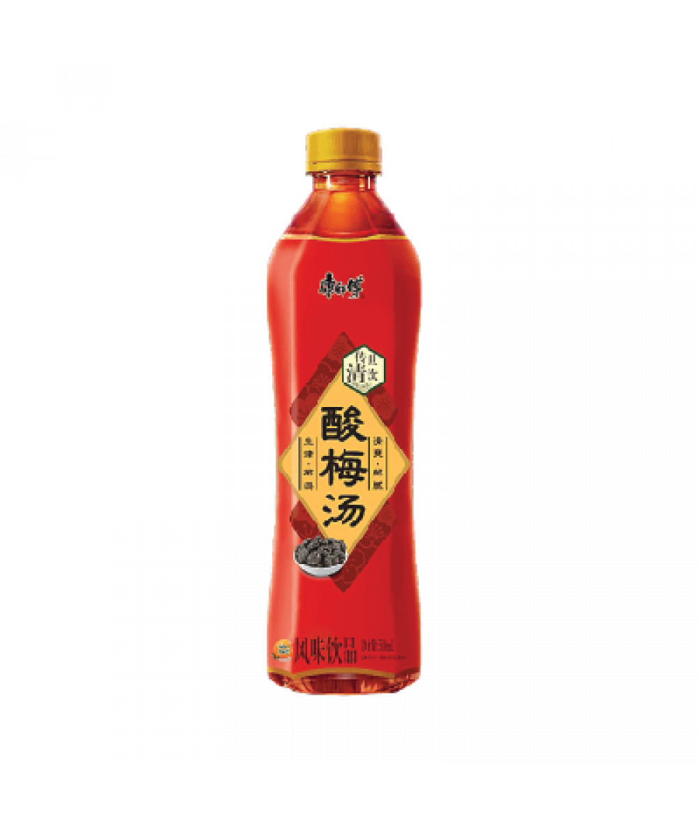 *KSF Sour Plum Juice Drink 500ml