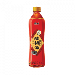 *KSF Sour Plum Juice Drink 500ml
