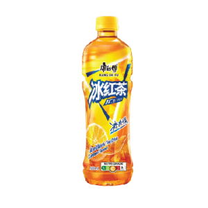 *KSF Ice Tea Lemon Flv 500ml