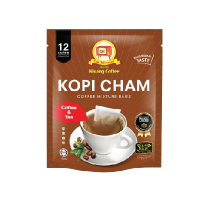 *Kluang Coffee Kopi Cham 25g*12s