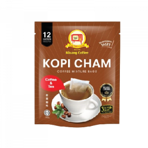 *Kluang Coffee Kopi Cham 25g*12s