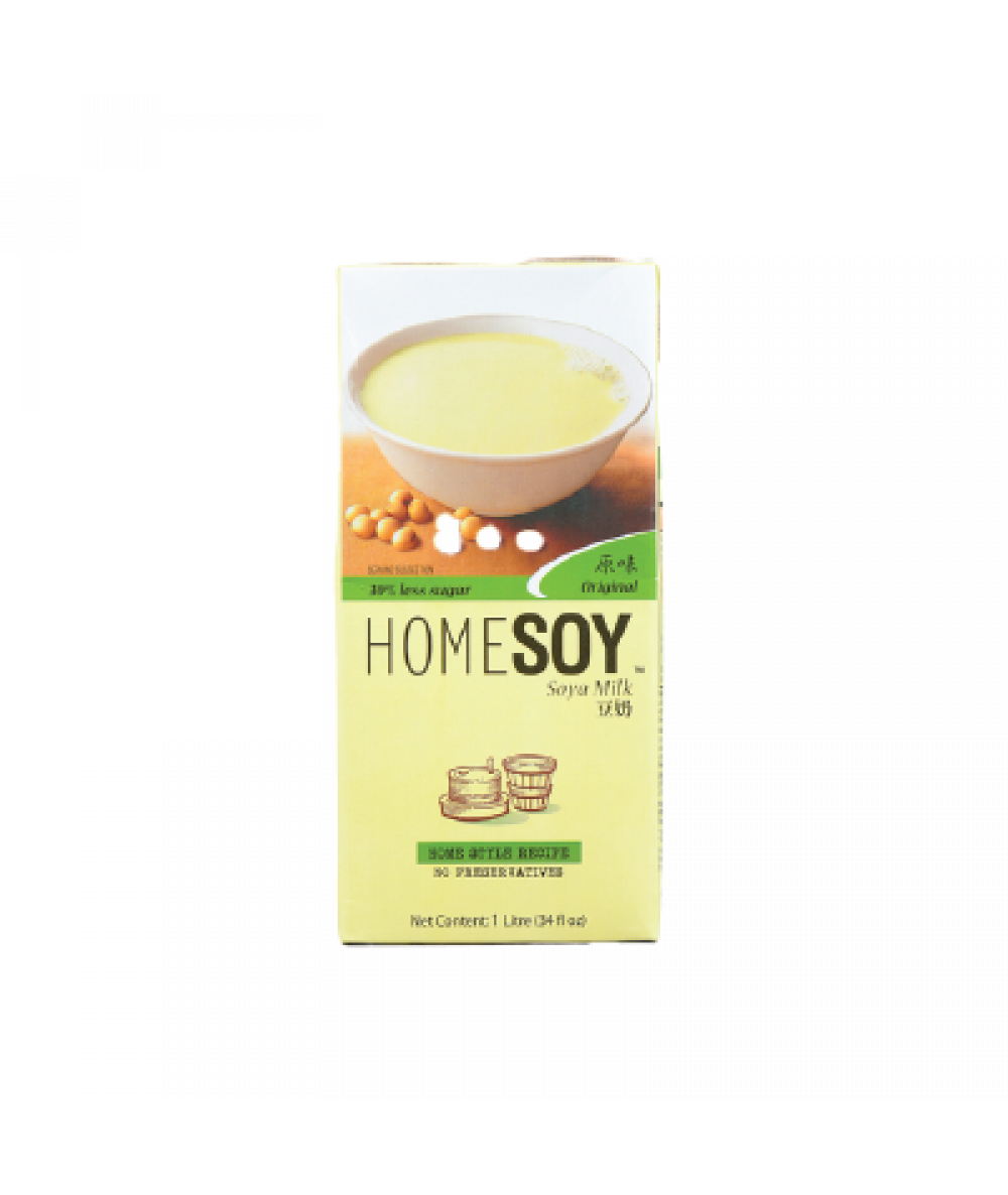 *HomeSoy Brown Sugar Flv 1L