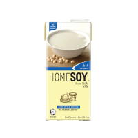 *HomeSoy No Sugar Added 1L