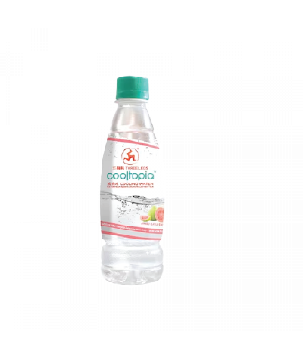 *TL Cooltopia Water Lychee Flv 320ml