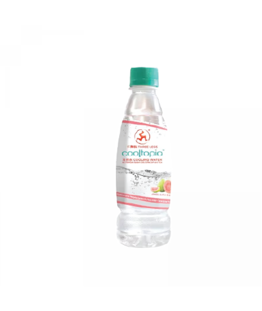 *TL Cooltopia Water Guava Flv 320ml