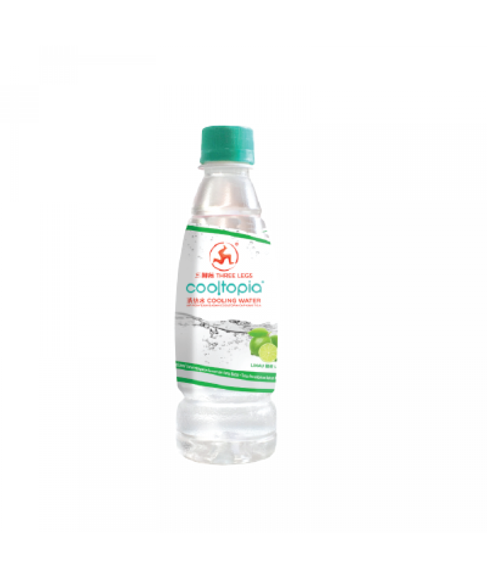 *TL Cooltopia Water Lime Flv 320ml