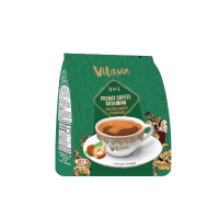 Vilavie 3 In 1 Premix Coffee Hazelnut 18g*18s
