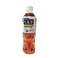 *Suntory Sugar Free Oolong Tea 500ML 