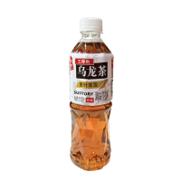 *Suntory Less Sugar Oolong Tea 500ML