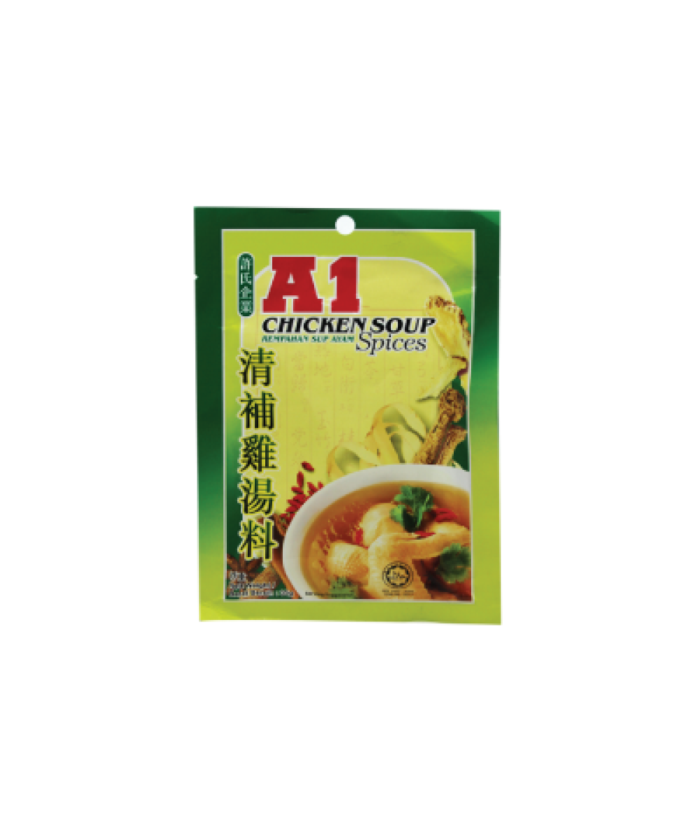 A1 Chicken Soup Spices 35g