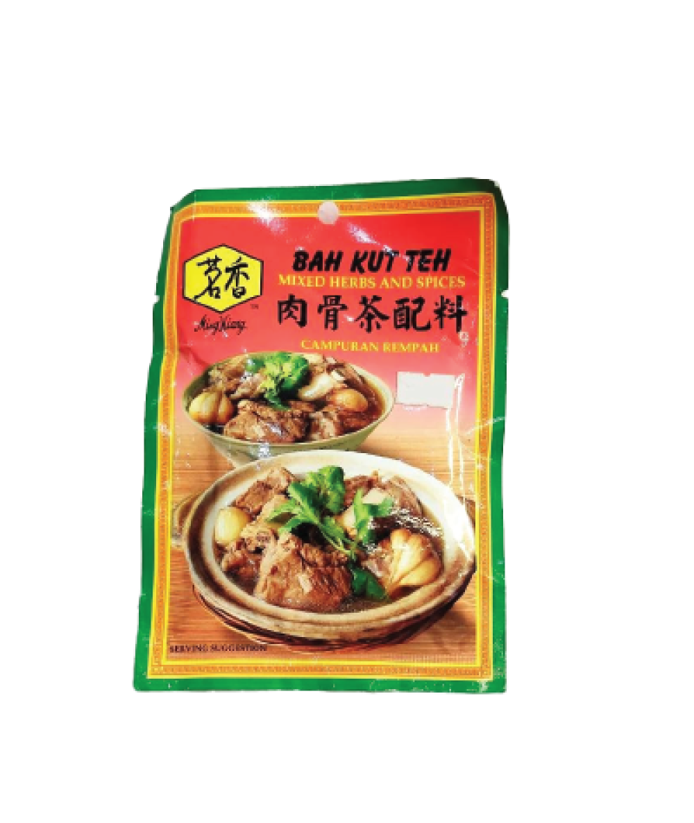 MX Bak Kut Teh Spices 35g