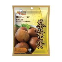 Uncle Sun Herbal Egg Spices 40g