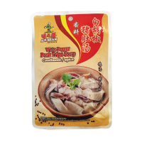 Ajishan White Pepper Pork Trip Soup 35g