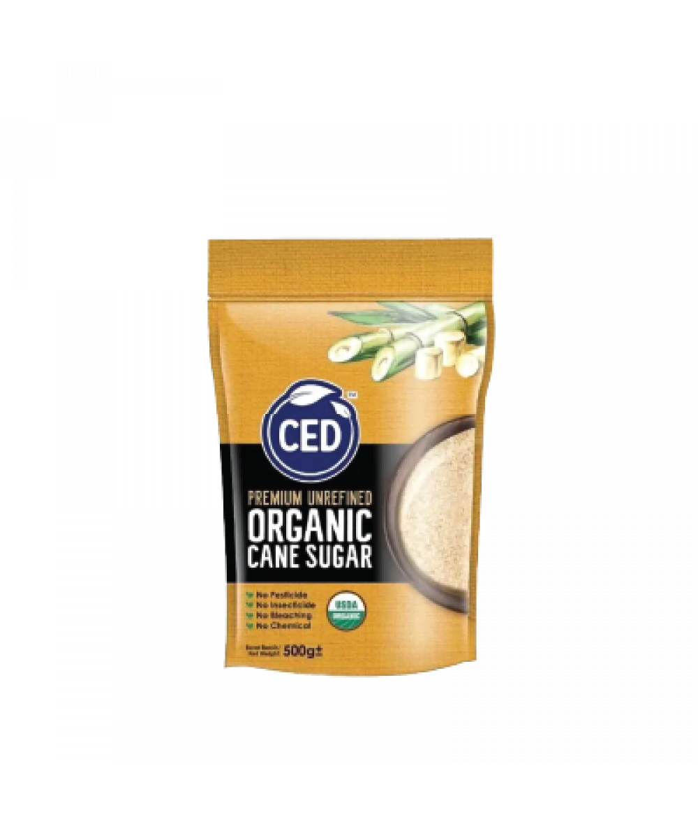 CED Organic Sugar 500g
