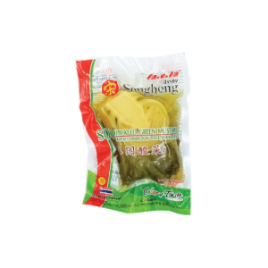 *Fa.E.Fa Sour Pickled Green Mustard 300g