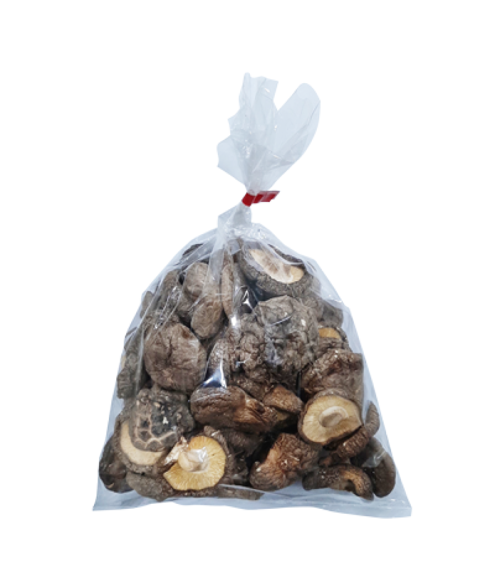 *D'Choice Dried Mushroom 200g 光面菇 (3-4cm) 