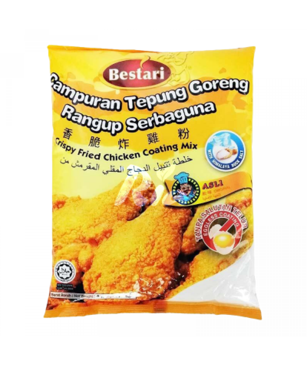*Bestari Tepung Goreng Original 1kg