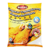 *Bestari Tepung Goreng Original 1kg