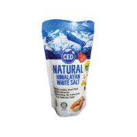 CED Natural Himalayan White Salt 500g